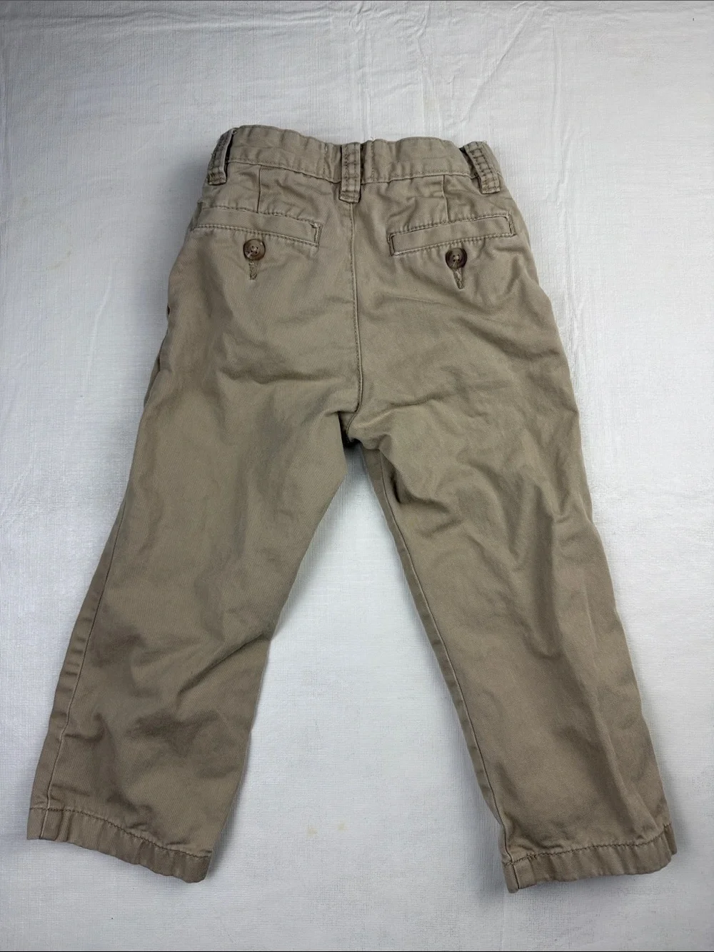 Boys Pant Bundle Joggers Cargo Pants Navy, Brown Black Beige Size 2T-3T